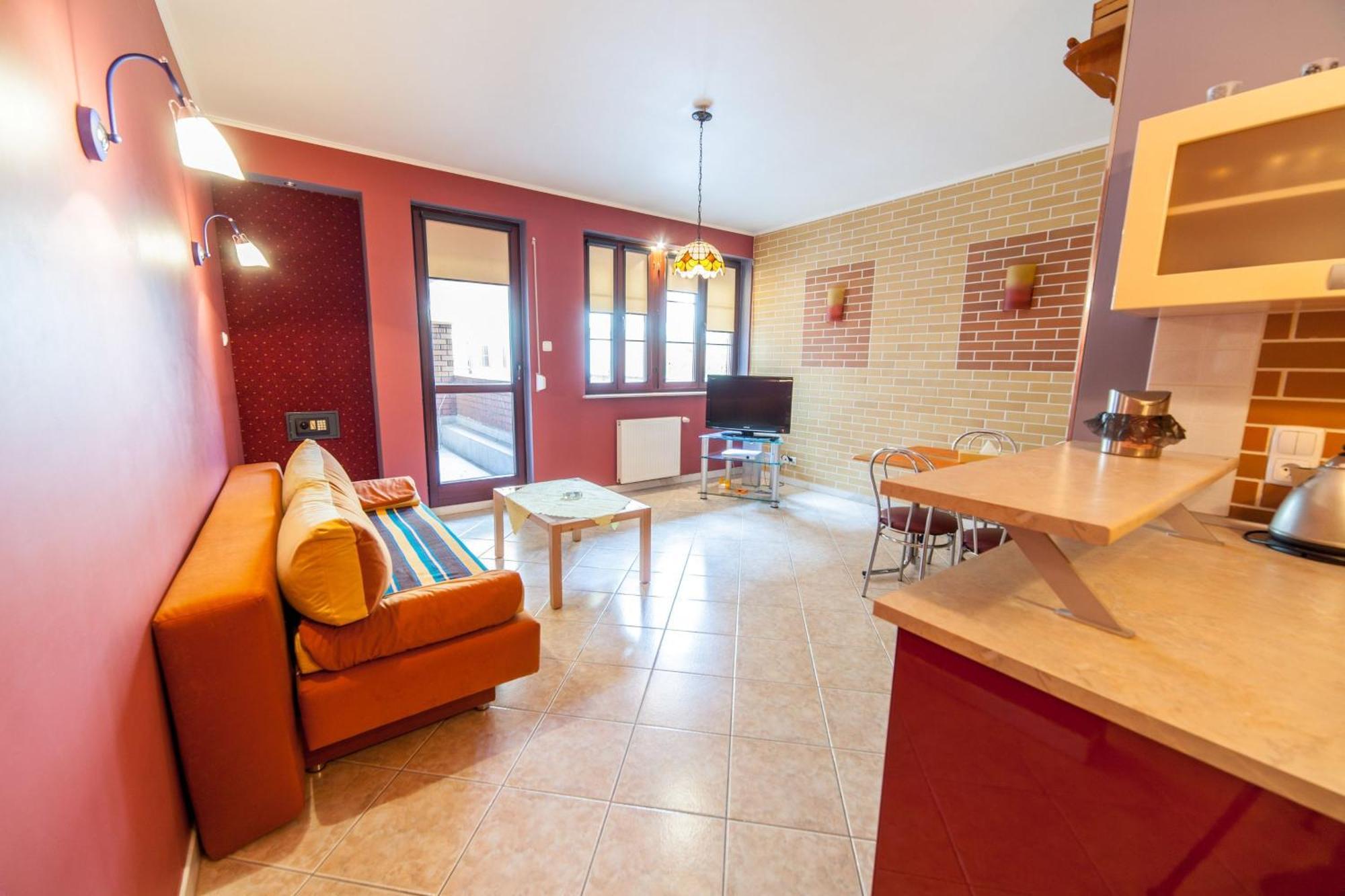 Apartament Eva Вроцлав Экстерьер фото