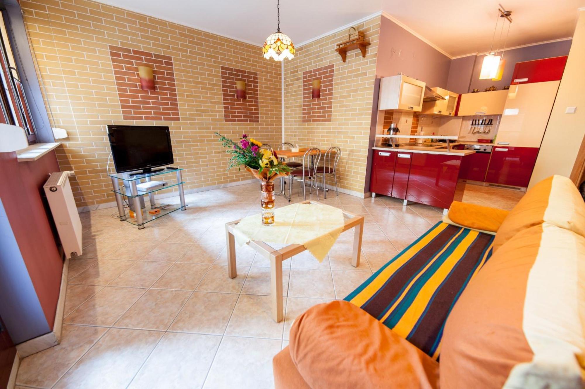 Apartament Eva Вроцлав Экстерьер фото