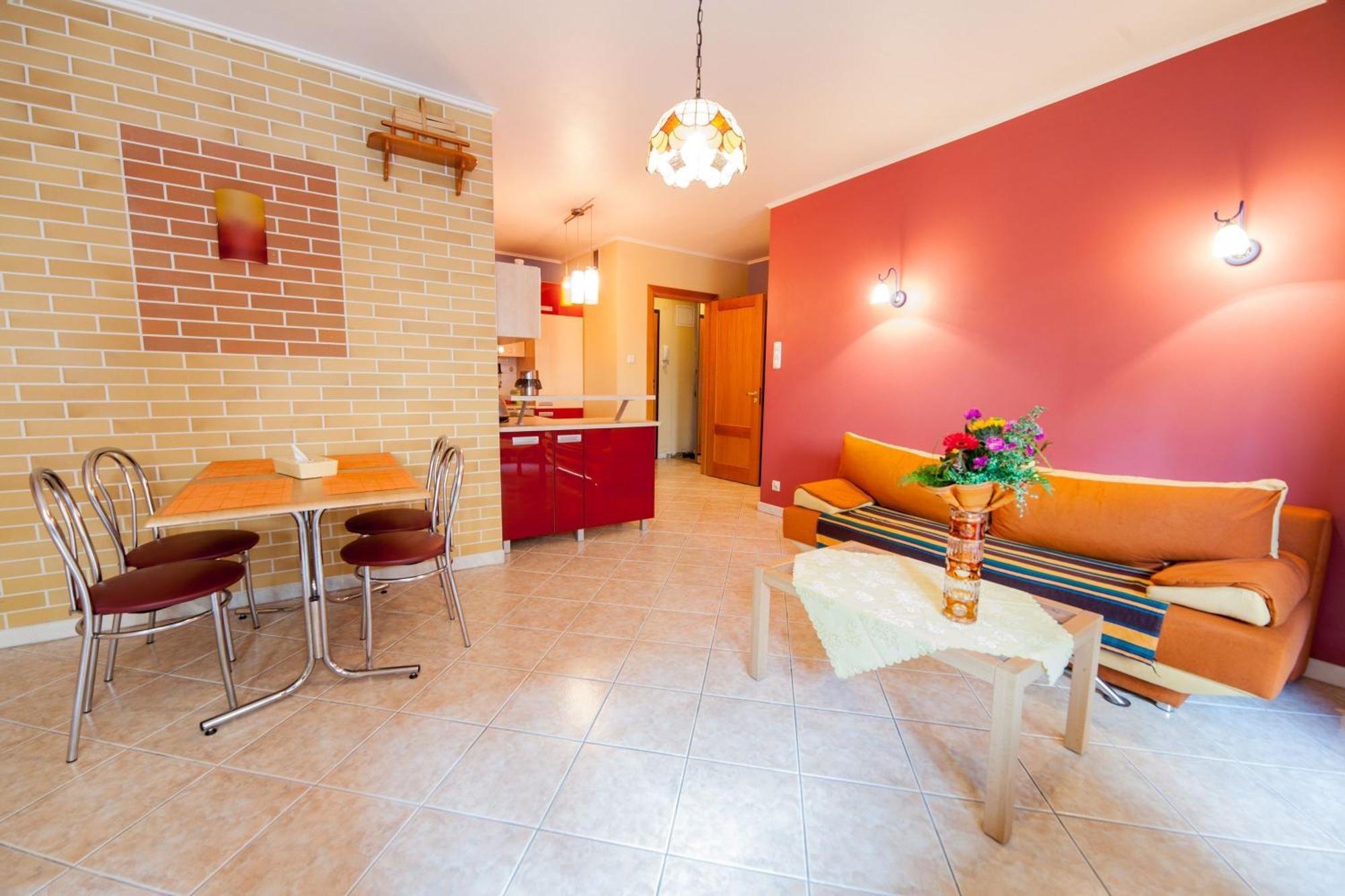 Apartament Eva Вроцлав Экстерьер фото