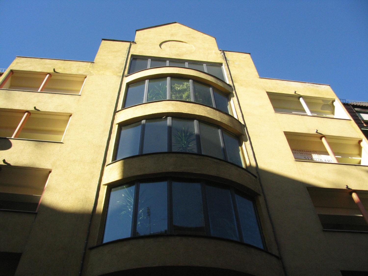 Apartament Eva Вроцлав Экстерьер фото